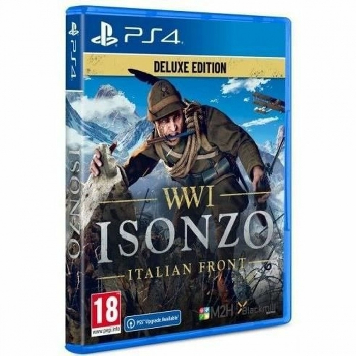 Videojuego PlayStation 4 Microids Isonzo Deluxe Edition