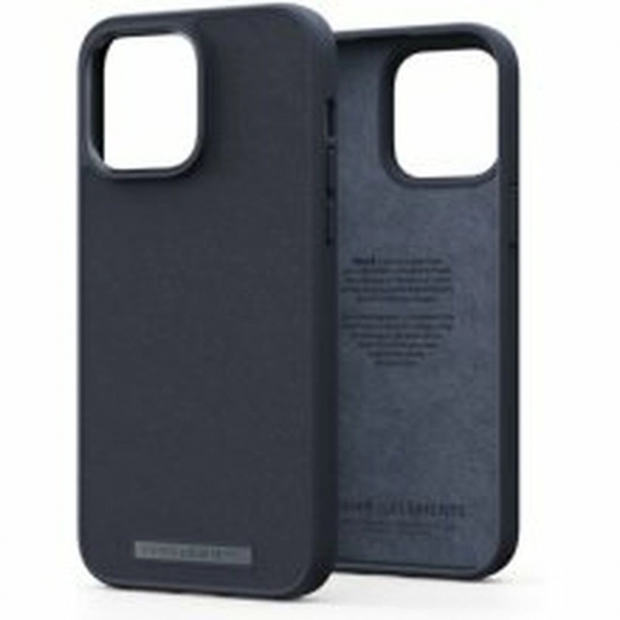 Funda para Móvil Njord Byelements Iphone 14 Pro Max Negro Funda para Móvil Njord Byelements Iphone 14 Pro Max Negro