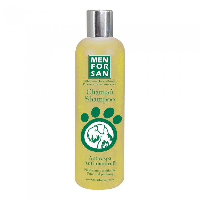 Champú Men for San Perro Anticaspa (300 ml)