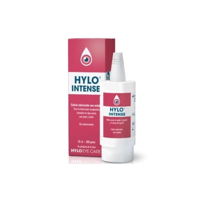 Hylo Intense Colirio  10ml