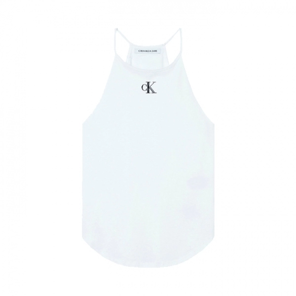 Camiseta Débardeur Blanca Camiseta Débardeur Blanca