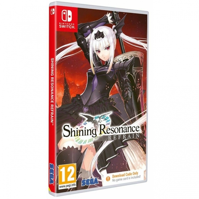 Videojuego para Switch SEGA SHINING RESONANCE Videojuego para Switch SEGA SHINING RESONANCE