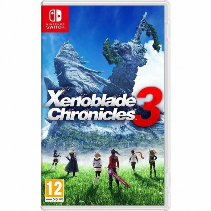 Videojuego para Switch Nintendo Xenoblade Chronicles 3