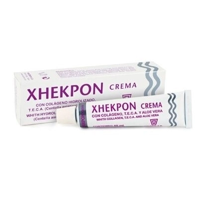 Xhekpon crema 40 ml