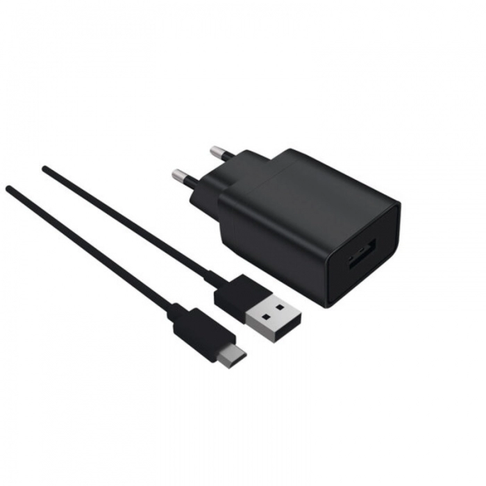 Cargador de Coche USB Universal + Cable USB C Contact