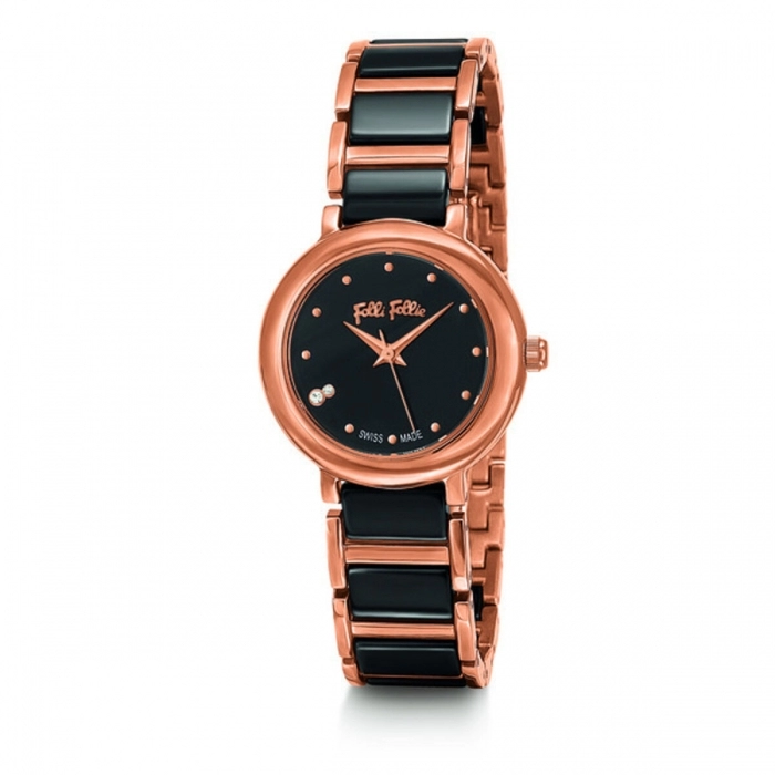 Comprar Reloj Mujer Folli Follie WF15R011BSK 28 Mm