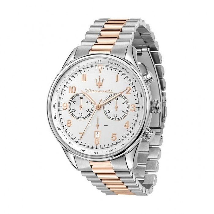 Reloj Hombre Maserati R8873646002 (Ø 45 mm) Reloj Hombre Maserati R8873646002 (Ø 45 mm)