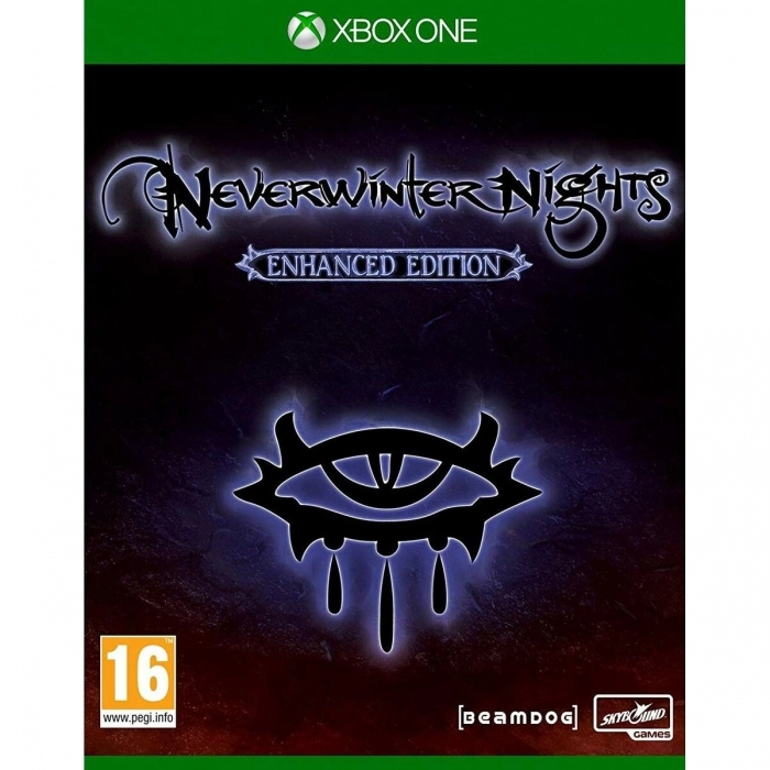 Videojuego Xbox One Meridiem Games Neverwinter Nights Enhanced Edition