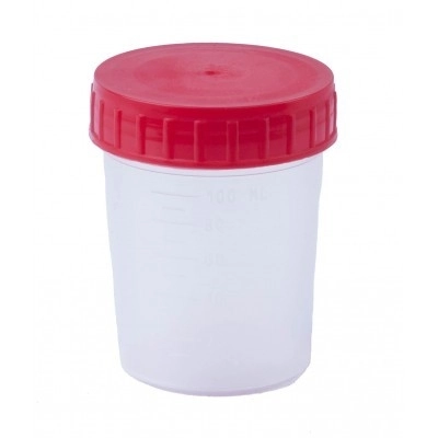 Envase aseptico recogida muestra alvita 120 ml Envase aseptico recogida muestra alvita 120 ml