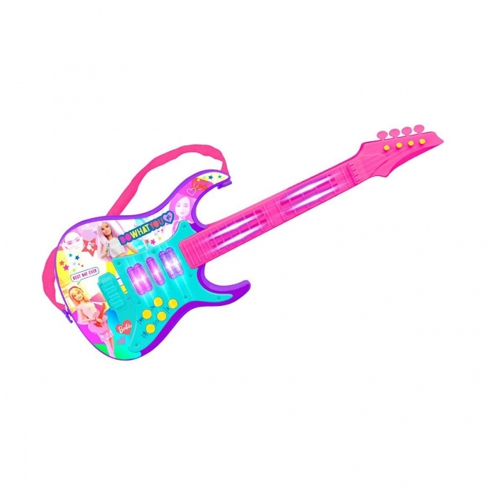 Guitarra Infantil Reig Rosa