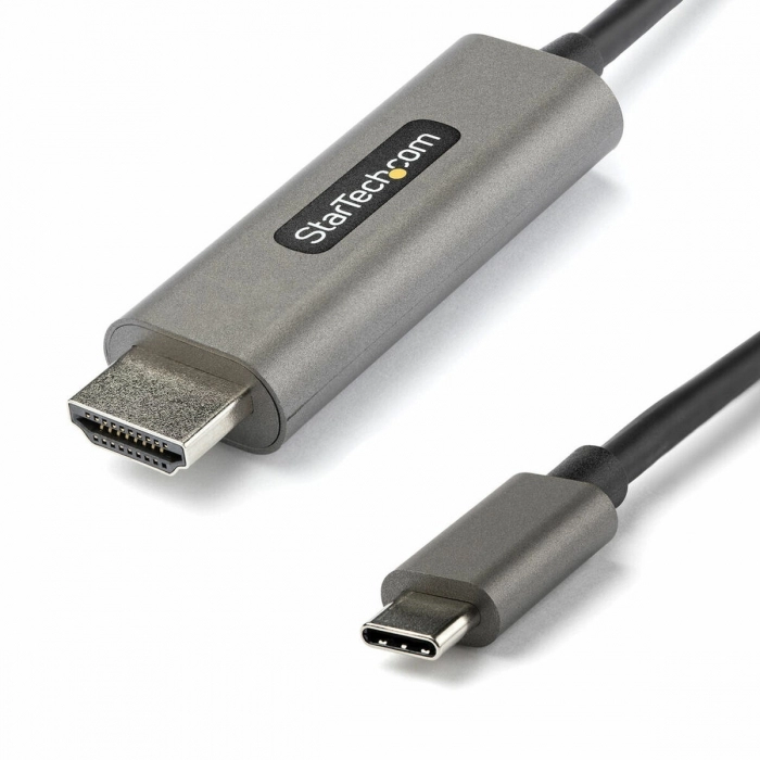 Cable USB C Startech CDP2HDMM1MH          HDMI Plata