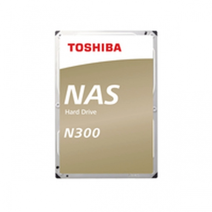 Disco Duro Toshiba N300 NAS 12 TB