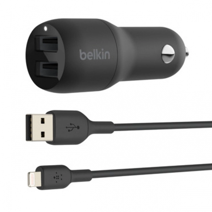 Cargador de Coche Belkin BOOST↑CHARGE