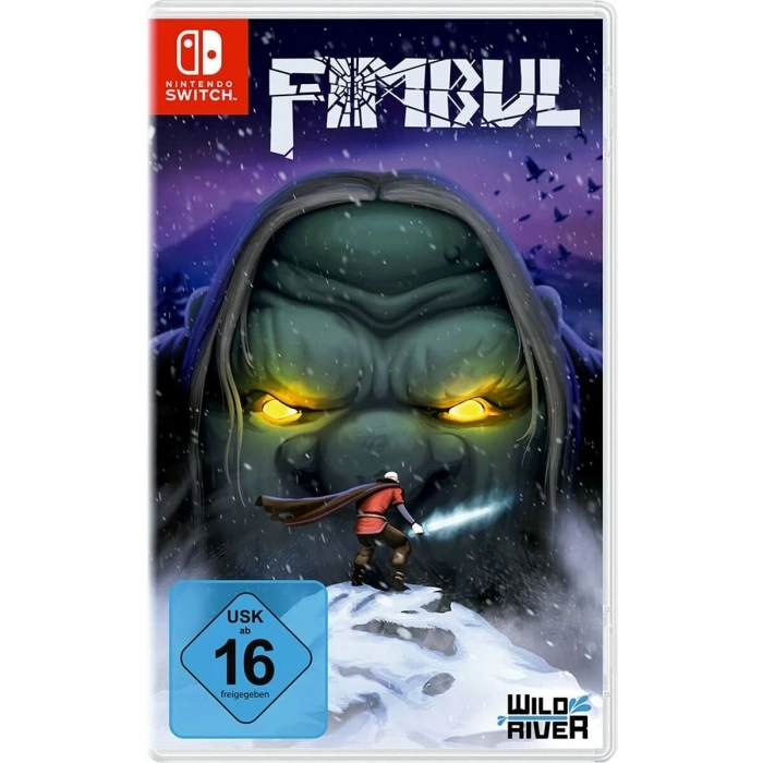 Videojuego para Switch Meridiem Games FIMBUL
