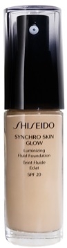 Synchro Skin Glow Luminizing Fluid Foundation SPF20 30ml Synchro Skin Glow Luminizing Fluid Foundation SPF20 30ml