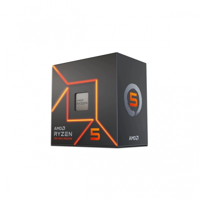 Procesador AMD 7600 64 bits AMD Ryzen 5