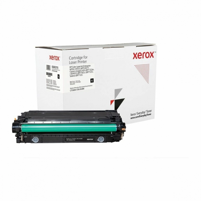 Tóner Compatible Xerox 006R03793 Negro