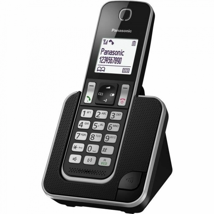 Teléfono Fijo Panasonic Corp. KX-TGD310FR