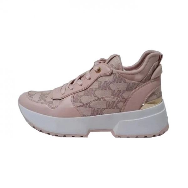 Zapatillas Muse Trainer Outline Jacquard Rosa Zapatillas Muse Trainer Outline Jacquard Rosa