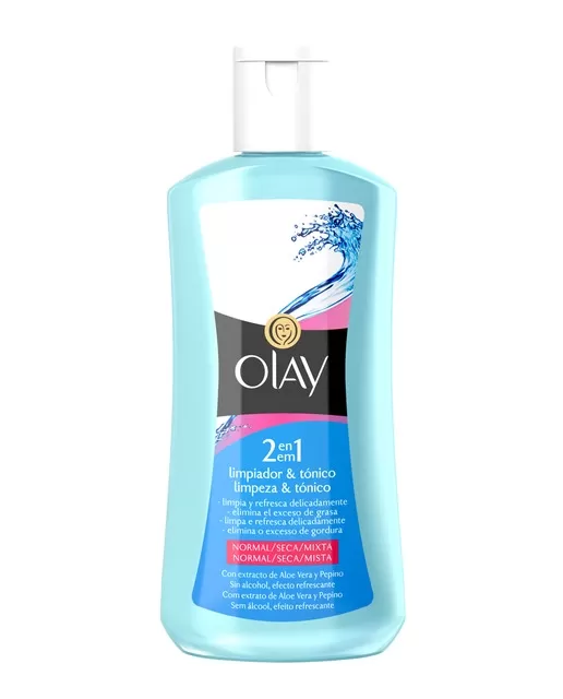 Essentials Tónico Revitalizante P.Normal/Seca Essentials Tónico Revitalizante P.Normal/Seca