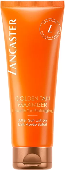 Golden Tan Maximizer AfterSun Lotion