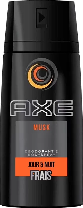 Musk Deodorant Spray