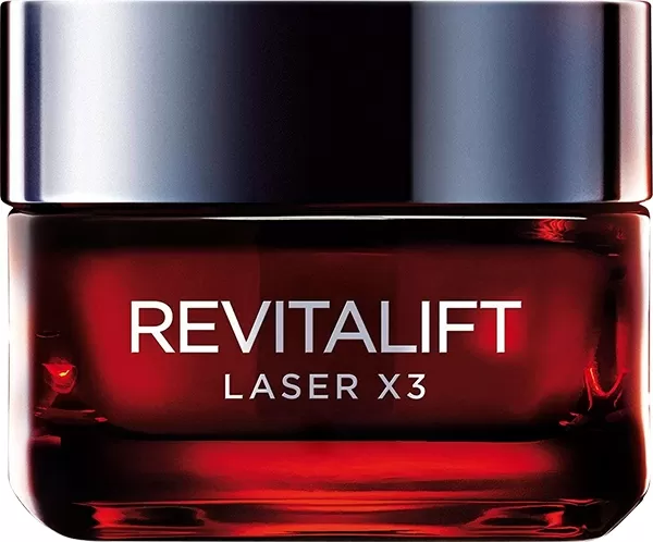 Revitalift Laser X3 Crema Intensiva Antiedad TTP Revitalift Laser X3 Crema Intensiva Antiedad TTP