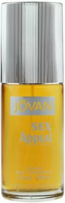 Jovan Sex Appeal Colonia Spray Jovan Sex Appeal Colonia Spray