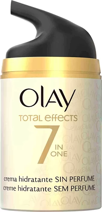 Total Effects Crema Anti Edad Hidratante de Día/Noche Sin Perfume TTP Total Effects Crema Anti Edad Hidratante de Día/Noche Sin Perfume TTP