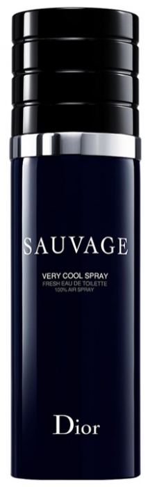 Sauvage Very Cool Spray Fresh Sauvage Very Cool Spray Fresh