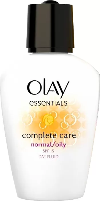 Complete Care Fluido SPF15. Piel Mixta/Grasa Complete Care Fluido SPF15. Piel Mixta/Grasa