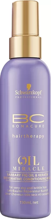 BC Bonacure Oil Miracle Barbary Fig Oil & Keratin BC Bonacure Oil Miracle Barbary Fig Oil & Keratin