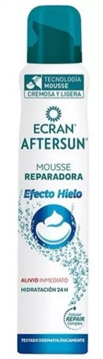 Aftersun Mousse Reparadora Aftersun Mousse Reparadora