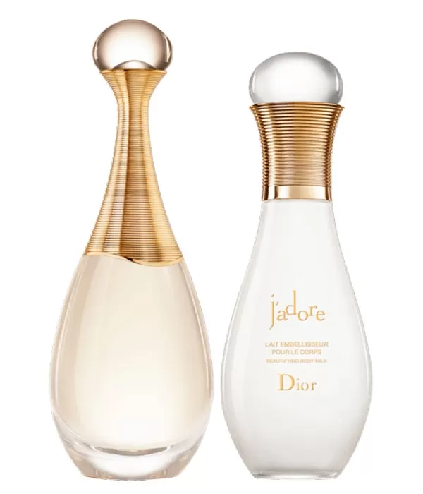 Set J'Adore 50ml + Body Milk 75ml Set J'Adore 50ml + Body Milk 75ml