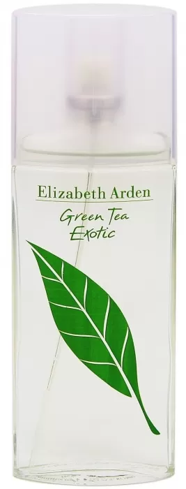 Green Tea Exotic Green Tea Exotic