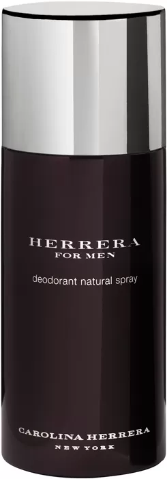 Herrera for Men Deodorant Spray Herrera for Men Deodorant Spray