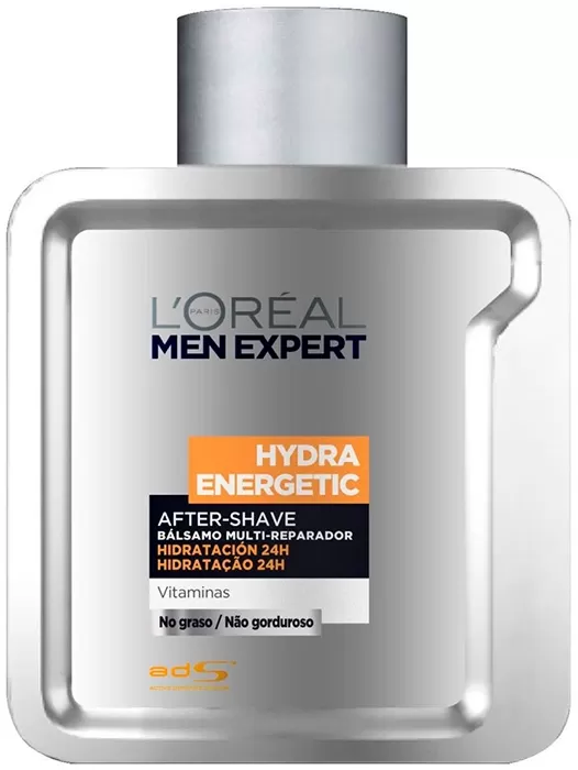Men Expert Hydra Energetic Aftershave Bálsamo Multireparador Men Expert Hydra Energetic Aftershave Bálsamo Multireparador