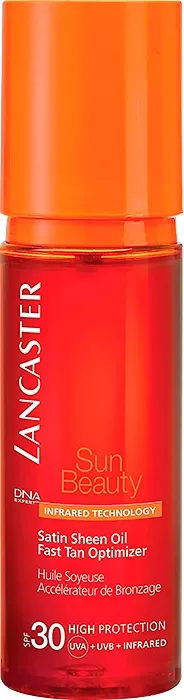 Sun Beauty Body Satin Oil SPF30 Sun Beauty Body Satin Oil SPF30