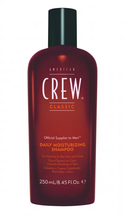 Daily Moisturizing Shampoo Daily Moisturizing Shampoo