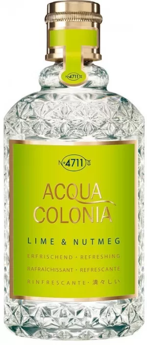 Acqua Colonia Lime & Nutmeg Edc