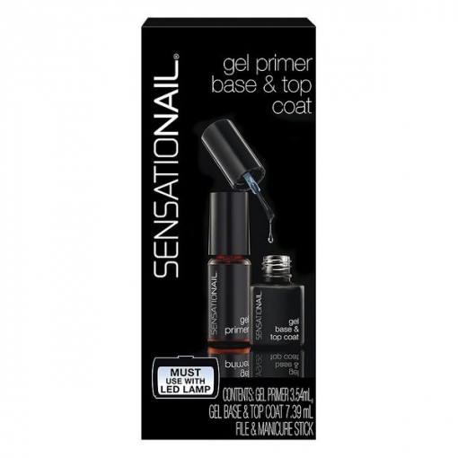 Comprar Gel Primer Base & Top Coat