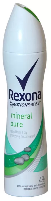 Women Mineral Pure Deo Spray Women Mineral Pure Deo Spray