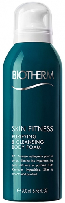 Skin Fitness Body Cleansing Foam Skin Fitness Body Cleansing Foam