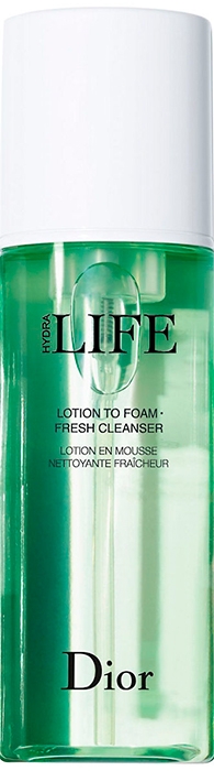 Hydra Life Lotion en Mousse Nettoyante Fraicheur Hydra Life Lotion en Mousse Nettoyante Fraicheur