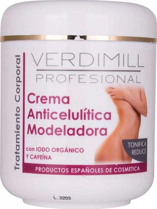 Crema Anticelulítica Modeladora Crema Anticelulítica Modeladora
