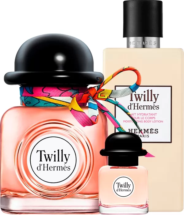 Set Twilly 85ml+body lotion 80ml+miniatura 7,5ml Set Twilly 85ml+body lotion 80ml+miniatura 7,5ml