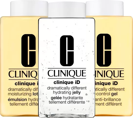 Clinique ID Dramatically Different Clinique ID Dramatically Different