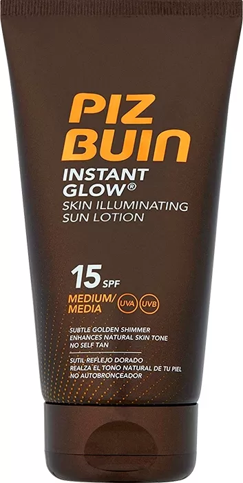 Instant Glow Lotion SPF15 Instant Glow Lotion SPF15