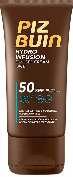 Hydro Infusion Sun Gel Cream Face SPF50 Hydro Infusion Sun Gel Cream Face SPF50