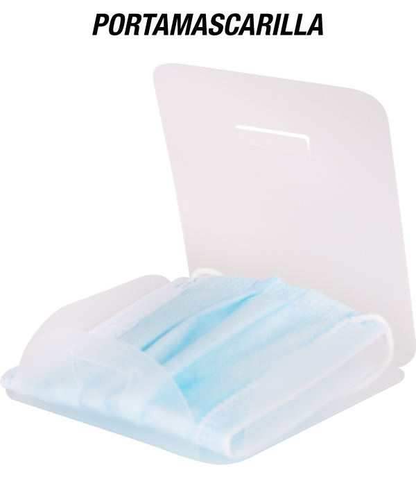 Porta Mascarilla Porta Mascarilla